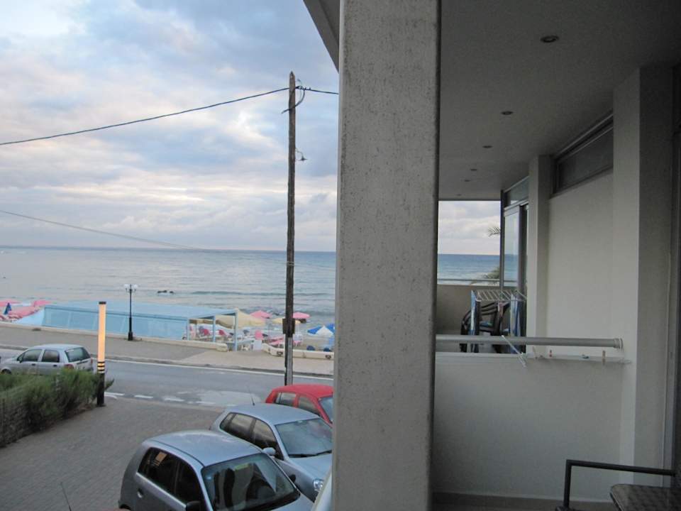 Balkon Hotel Corissia Princess