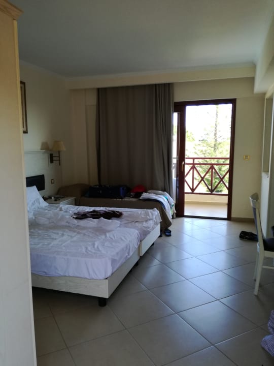 Zimmer Hotel Cactus Village