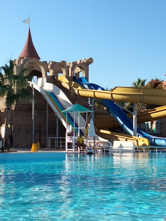 Pool Belek Beach Resort Hotel