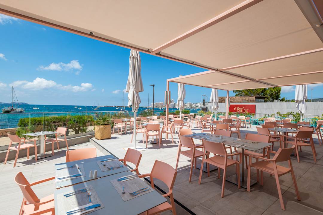 Gastro NYX Hotel Ibiza - adults only