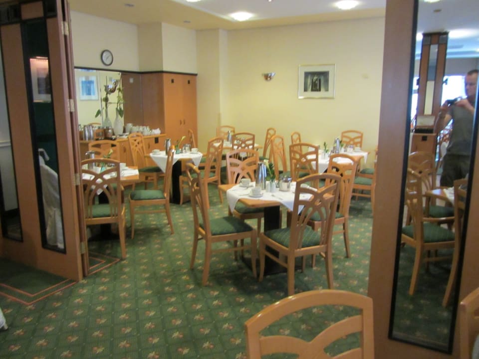 Gastro Balance Hotel Leipzig Alte Messe