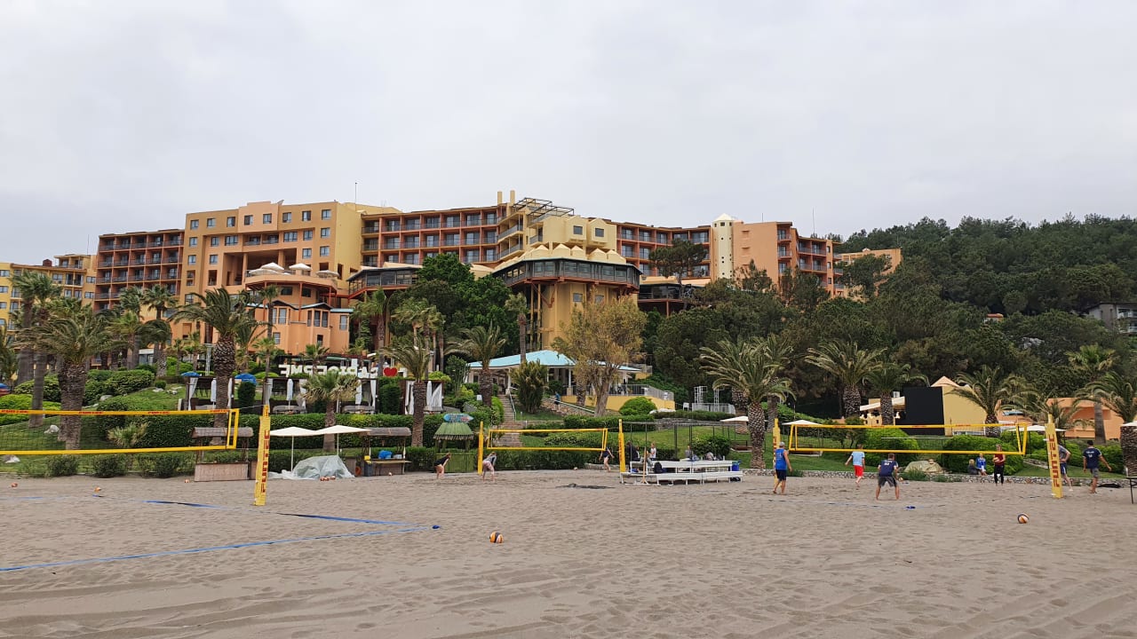 Außenansicht ROBINSON SARIGERME PARK