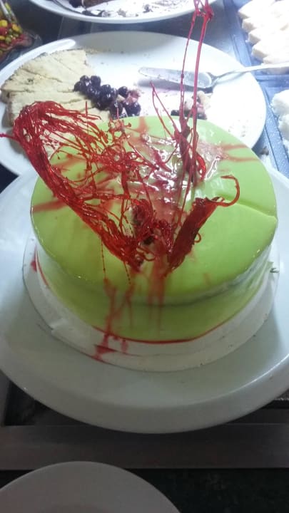 Tort Hotel Club Nena