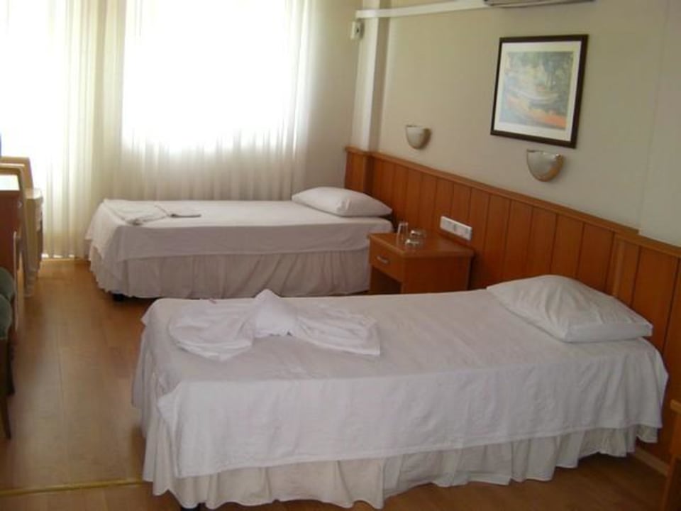 Zimmer Hotel Luna Piena