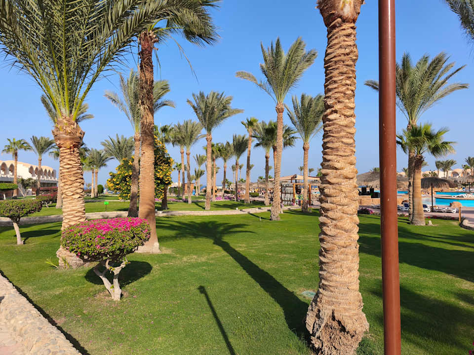 Außenansicht Three Corners Sea Beach Resort