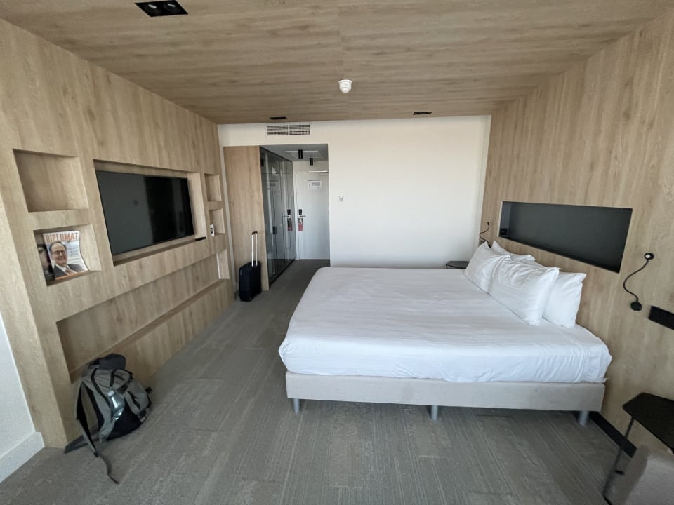 Zimmer Leonardo Royal Hotel Den Haag Promenade