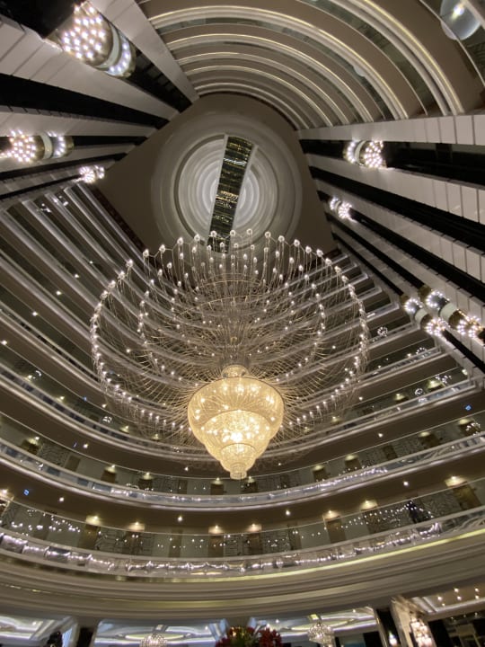 Ausblick Hotel Delphin Imperial