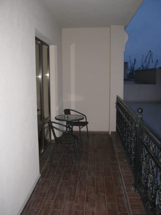 Balkon Grand Hotel & SPA Primoretz