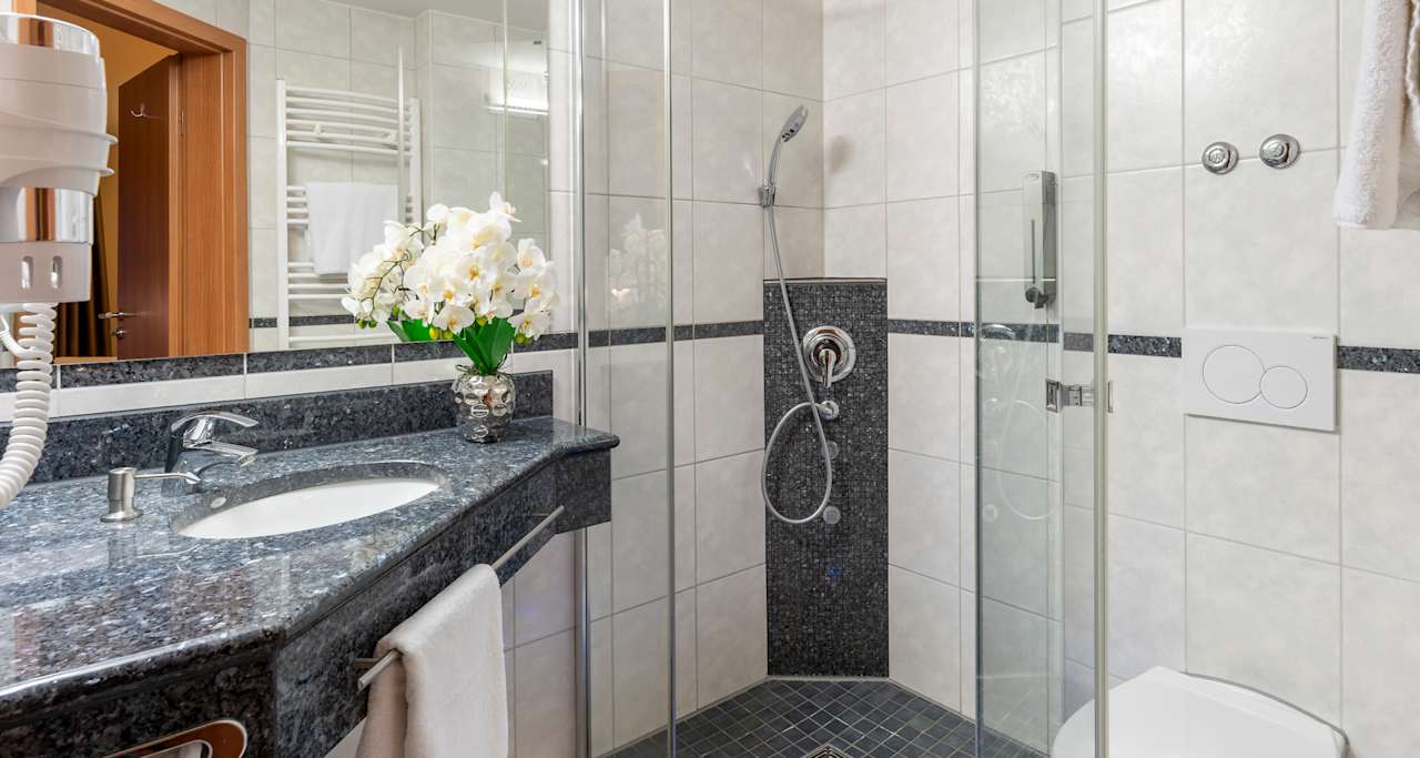 Zimmer PLAZA INN Heilbronn