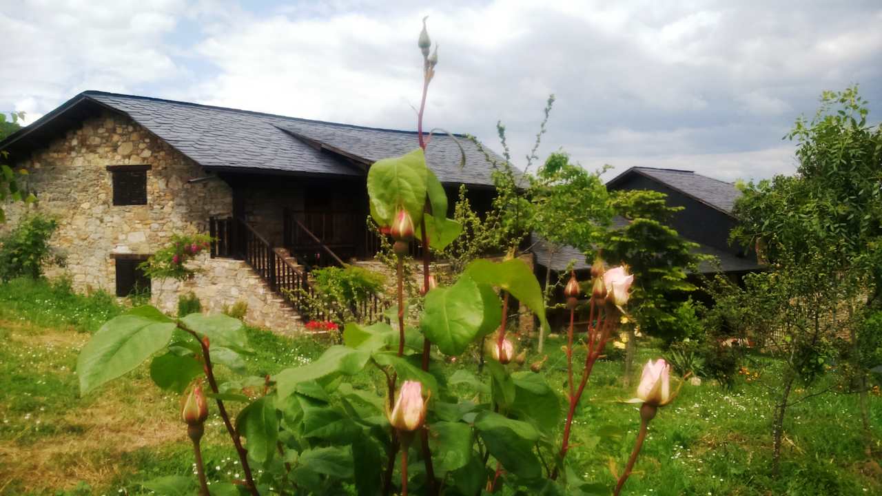 Außenansicht Rural Las Medulas