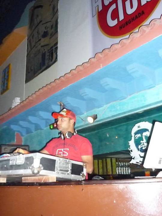 Sherks in der Hawanna--Disco Beach Albatros Resort