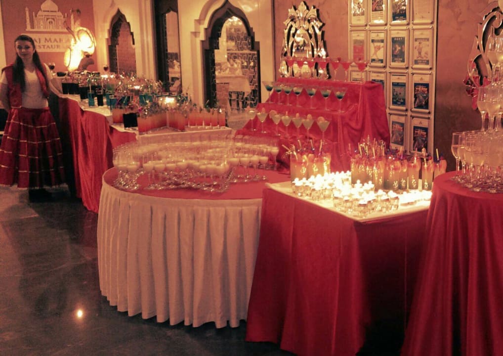 Einfach toll anzusehen Royal Taj Mahal Hotel