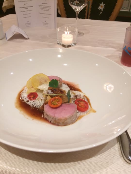 Gastro Hotel Schwarzenstein