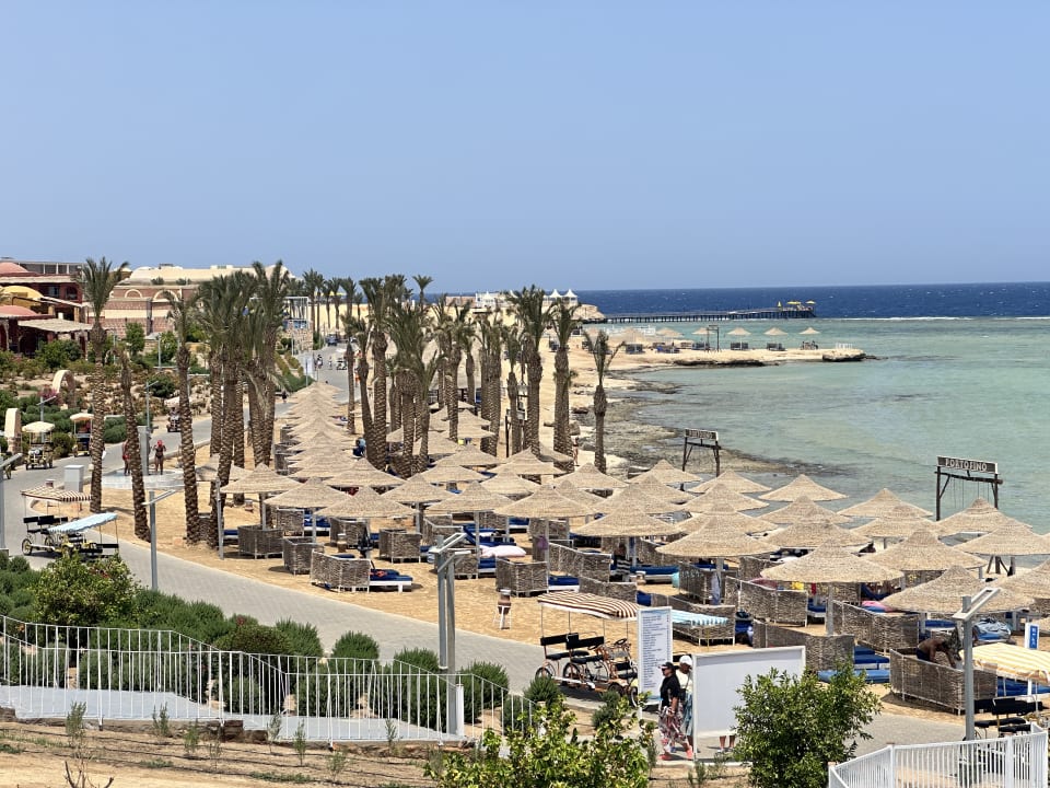 Außenansicht Pickalbatros Villaggio Resort - Portofino