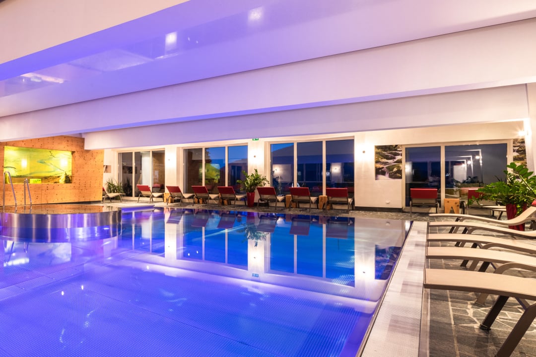 Pool Wander- und Wellnesshotel Gassner