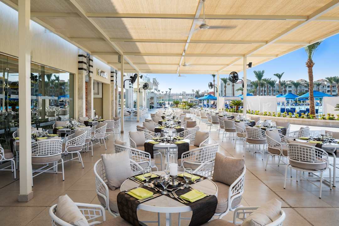 Gastro Pickalbatros Dana Beach Resort - Hurghada