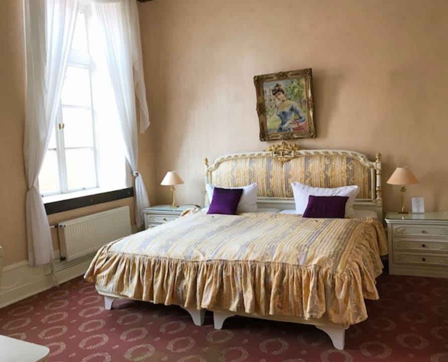 Zimmer Burghotel Haselünne