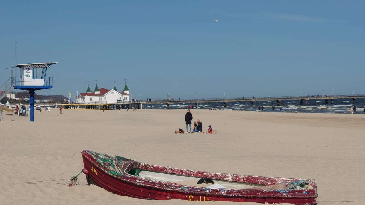 Strand Aparthotel Strandhus Familie Herrgott