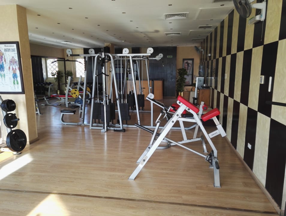 Sport & Freizeit Sentido Mamlouk Palace Resort