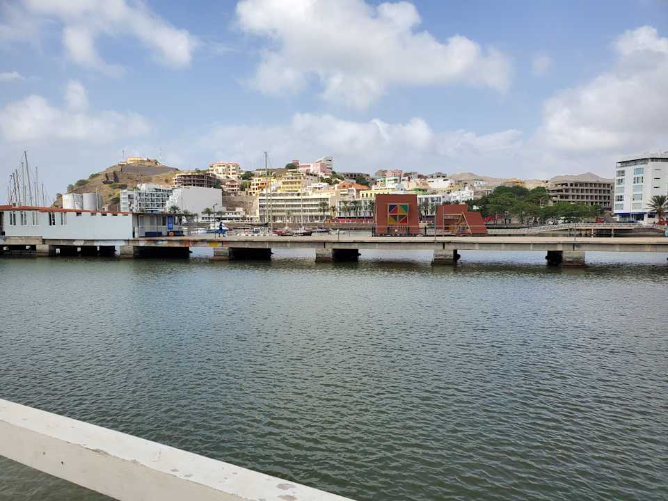 Ausblick Mansa Marina Hotel