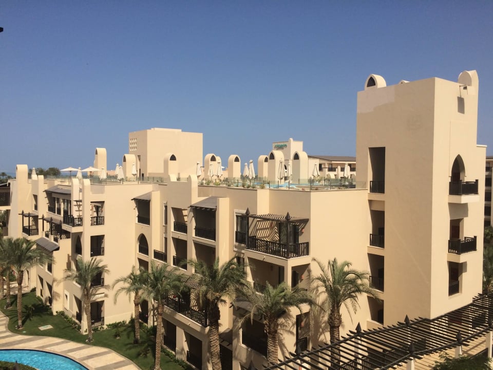 Ausblick Steigenberger Aqua Magic