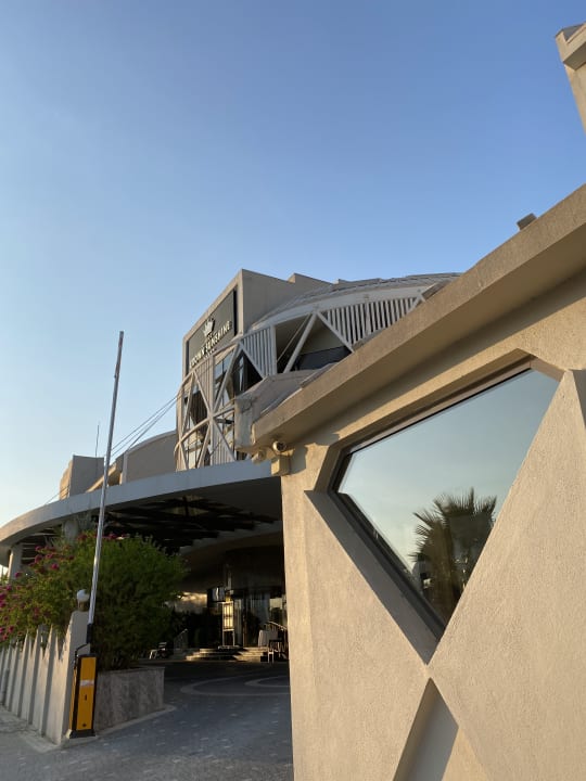 Außenansicht Seashell Vega