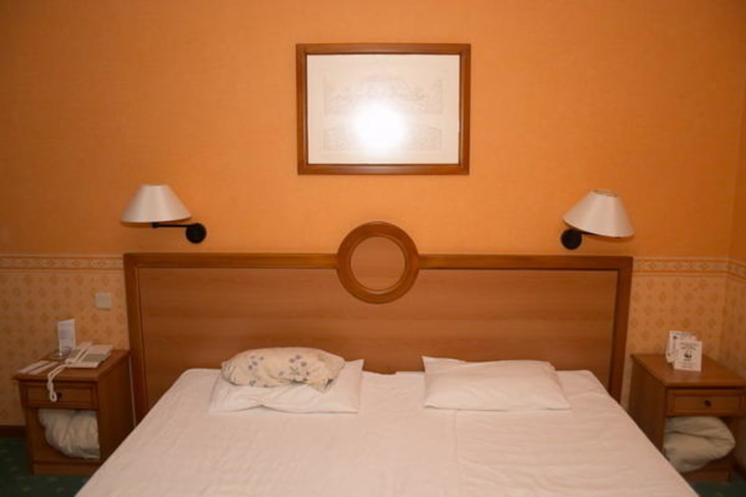 Zimmer Ramada Resort Bodrum