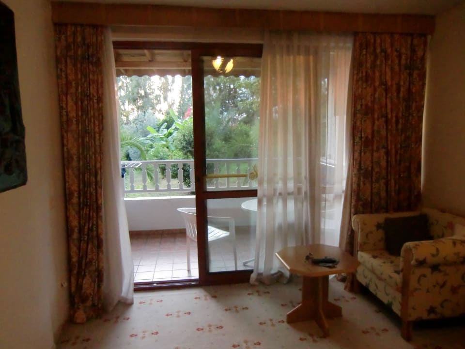 Terrasse Hotel Defne Garden