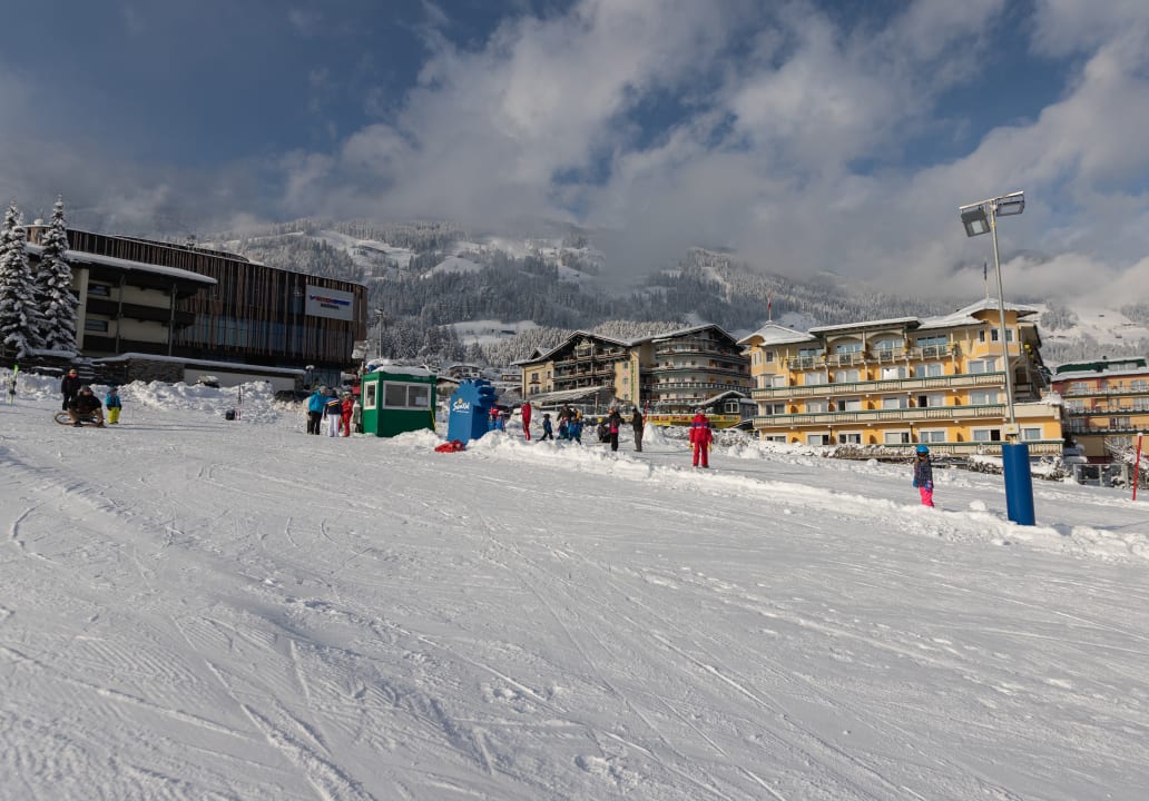 Außenansicht Hotel Kohlerhof
