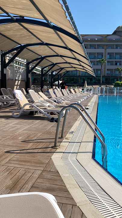 Pool Aydinbey Kings Palace & Spa