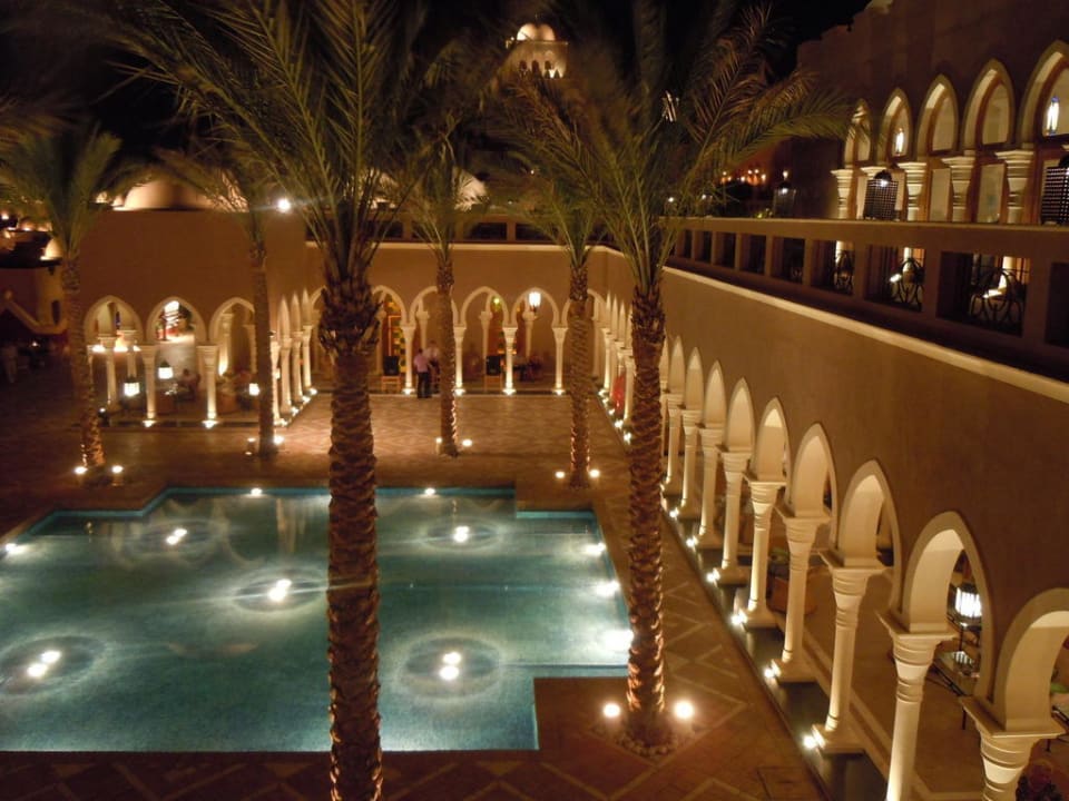 Grand Makaditerrasse Grand Makadi