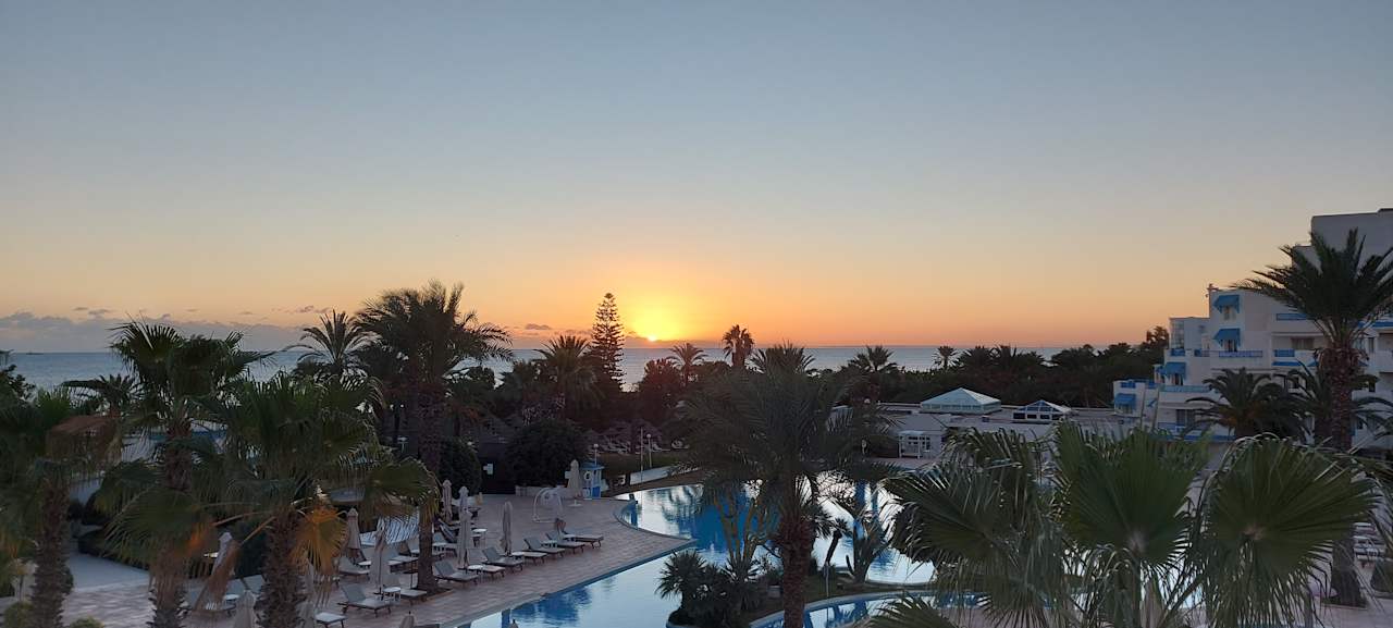 Ausblick Sentido Bellevue Park