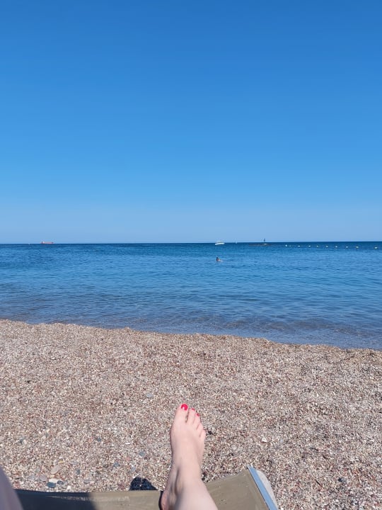 Strand Rodos Princess Beach Hotel & Spa