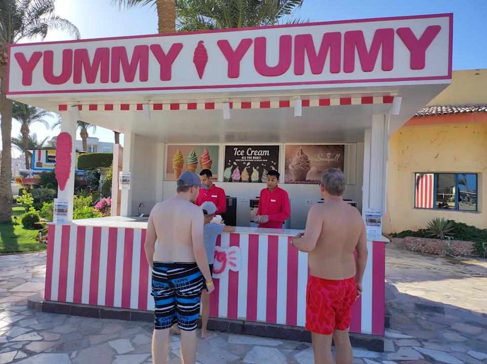 Strand Seagull Beach Resort