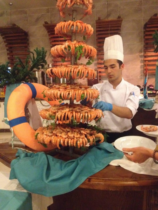 Hauptrestaurant TUI MAGIC LIFE Jacaranda