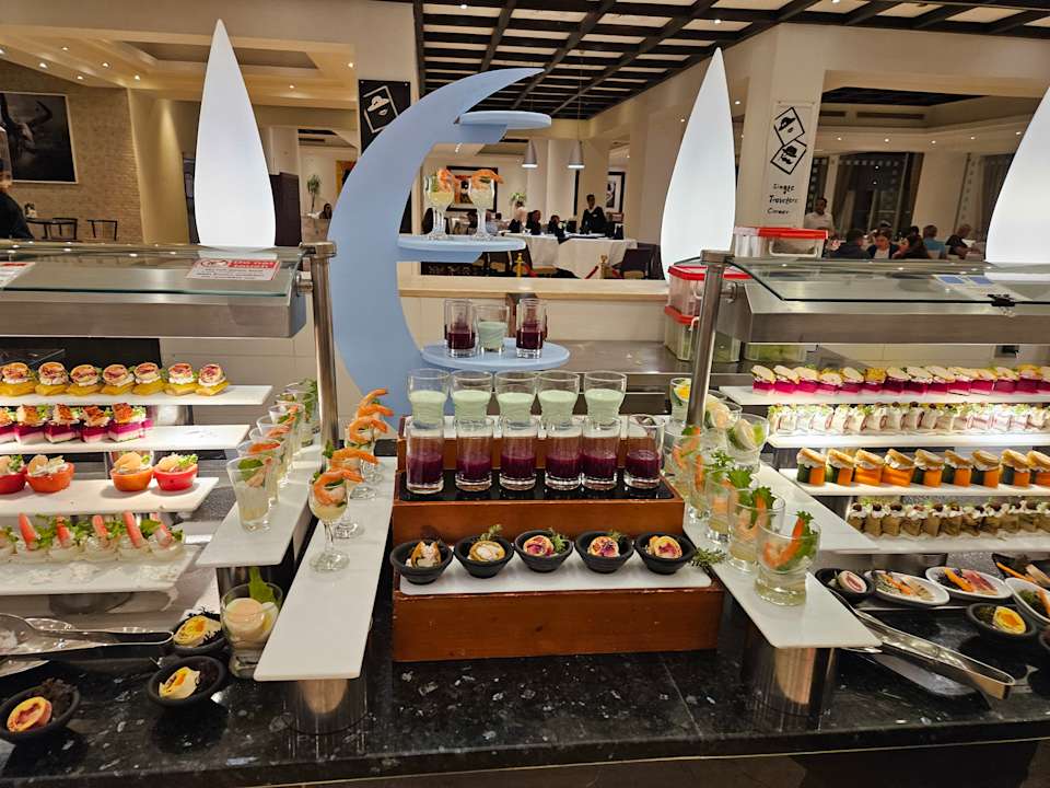 Gastro Cleopatra Luxury Resort Makadi Bay