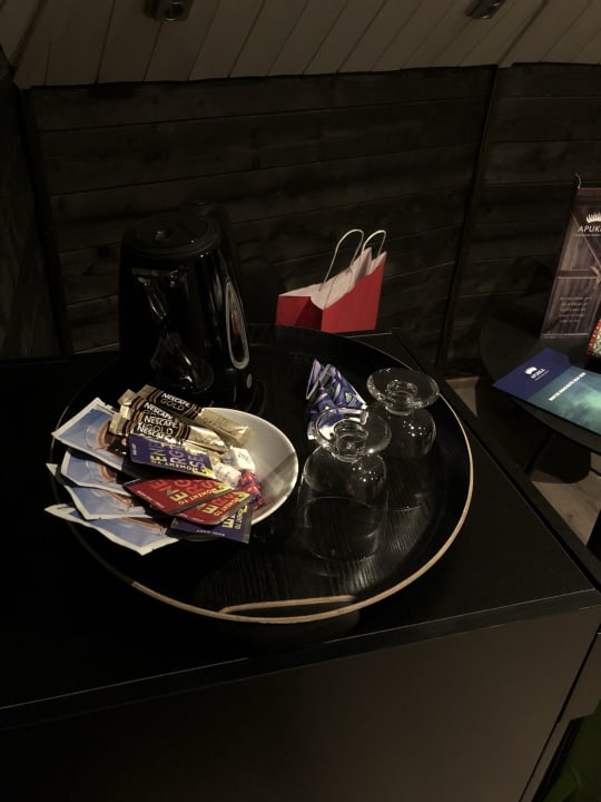 Zimmer Apukka Resort