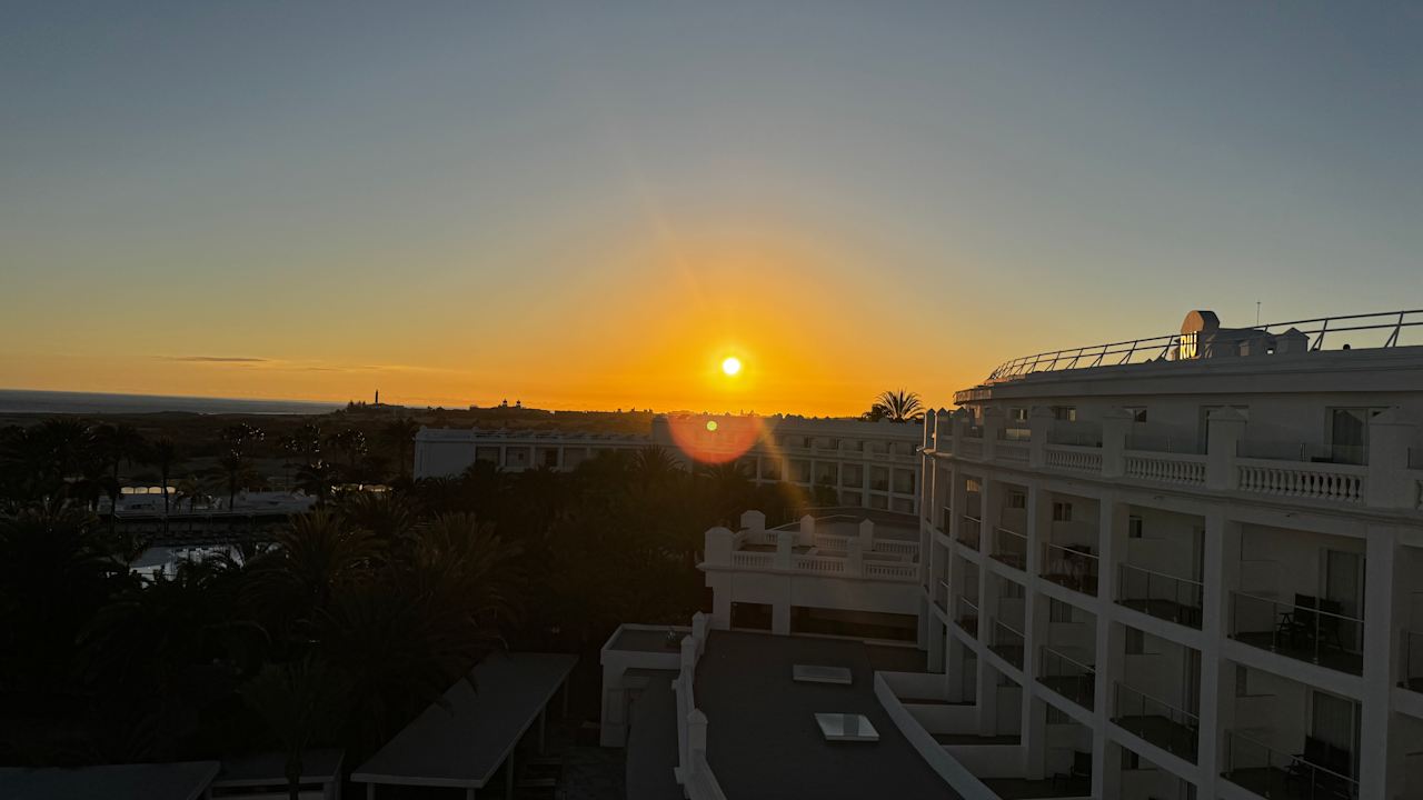 Ausblick Hotel Riu Palace Maspalomas Adults Only