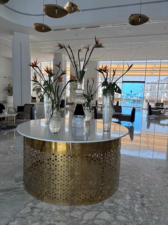 Lobby Pickalbatros Blu Spa Resort