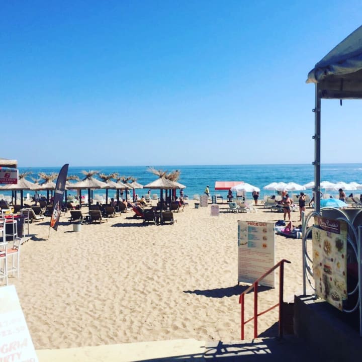 Strand Odessos Park Hotel