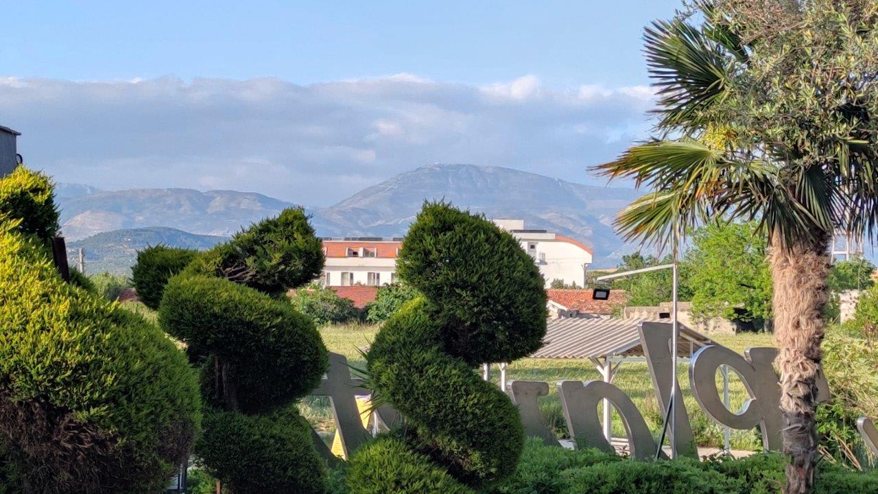 Ausblick Seaden Sea Planet Resort & Spa