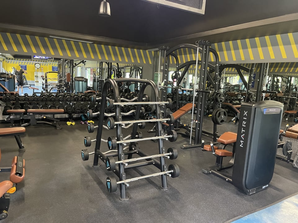 Sport & Freizeit Secrets La Romana Resort & Spa - Adult Only