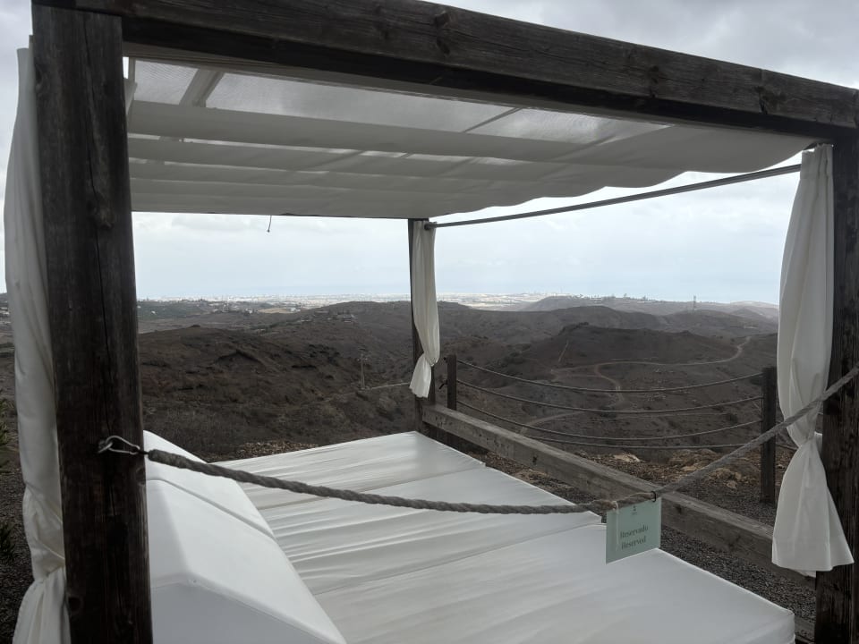 Ausblick Salobre Hotel Resort & Serenity