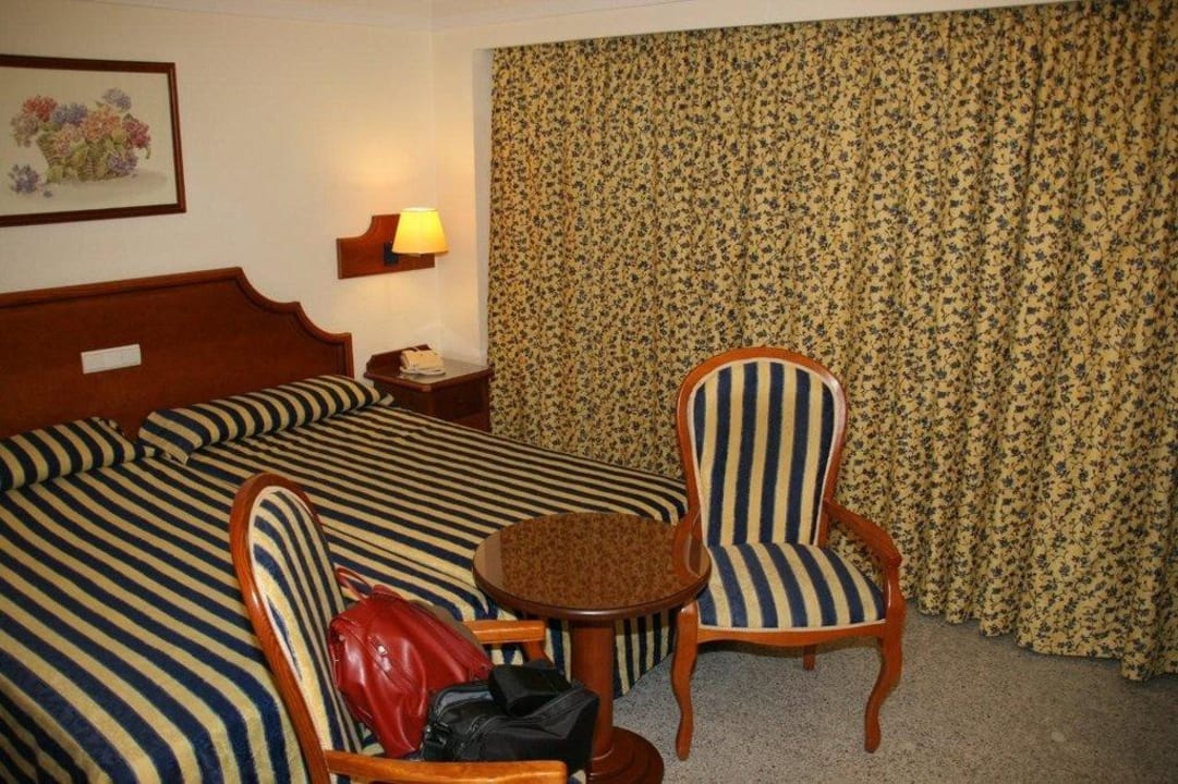 Zimmer Hotel Riu Nautilus - Adults only