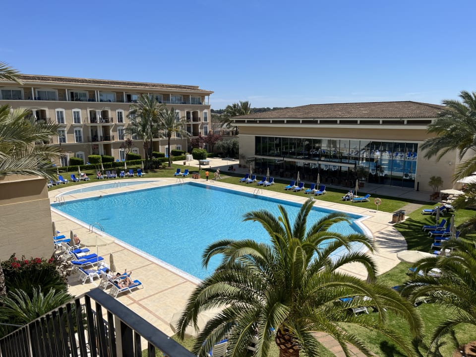 Pool Grupotel Playa de Palma Suites & Spa