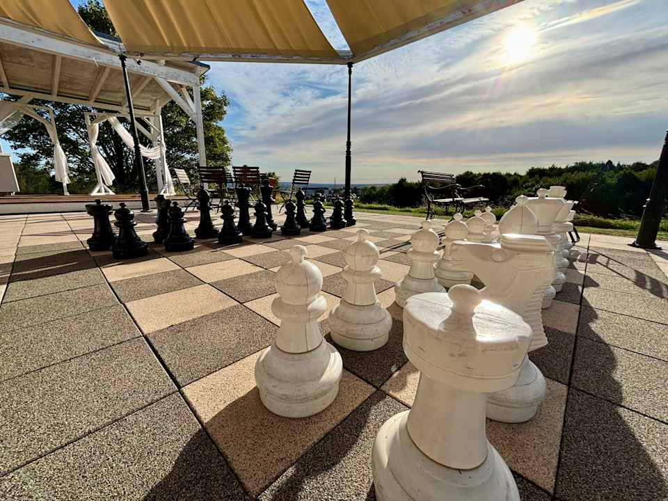 Gartenanlage REGIOHOTEL Berghotel Ilsenburg