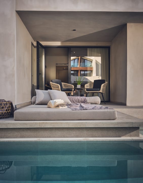 Zimmer Hotel Contessina