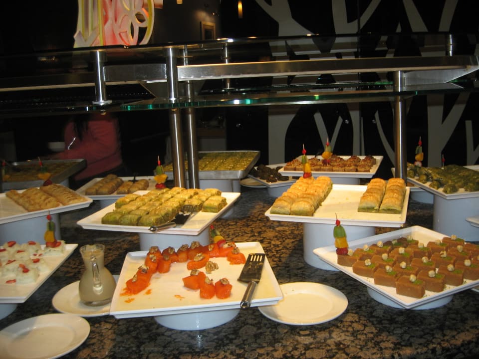 Ресторан Maxx Royal Belek Golf Resort