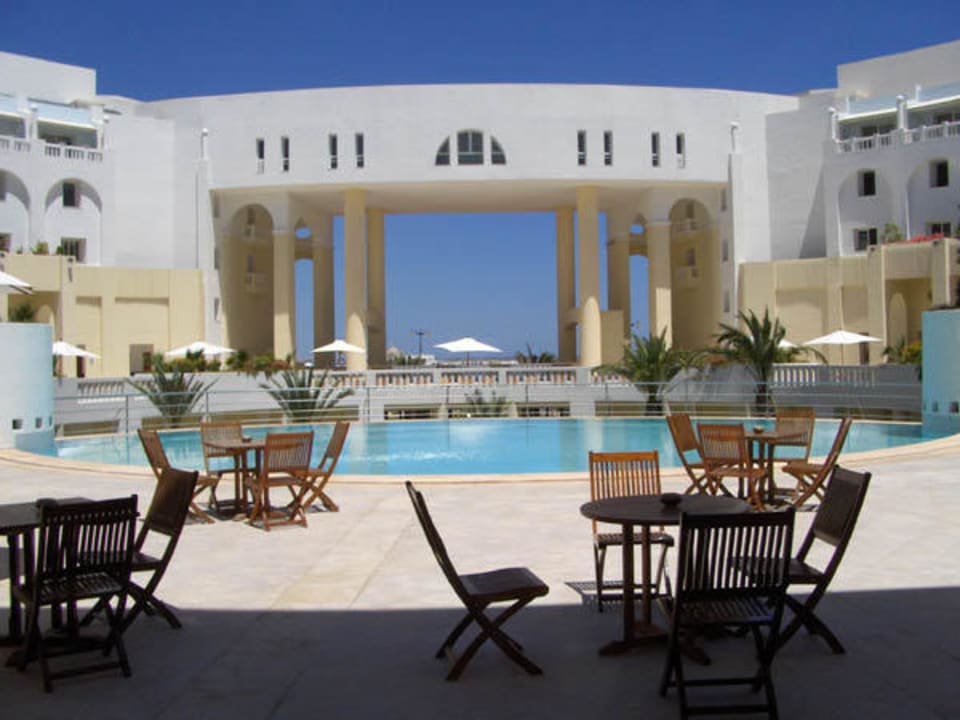 Pool Innenbereich Iberostar Solaria Medina Solaria & Thalasso