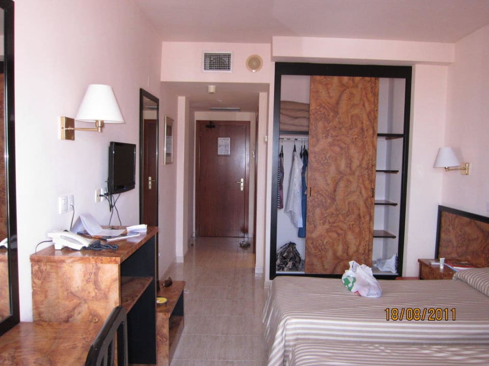 Zimmer Hotel Gran Garbi Mar